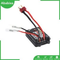 1: 16 RC Brushed ESC RC Bộ điều khiển tốc độ điện tử chải cho 16101 16102