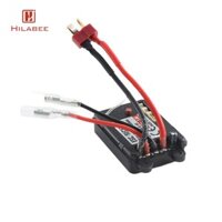 1: 16 RC Brushed ESC RC Bộ điều khiển tốc độ điện tử chải cho 16101 16102