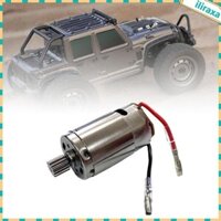 1 / 16 RC Car 390 Motor, RC Car Motor, RC Car Accessories cho 16101 16102 16201 16103 RC