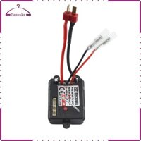 1: 16 RC Chải ESC Phụ Kiện DIY Phụ Kiện RC Chải Tốc Độ Điện Tử