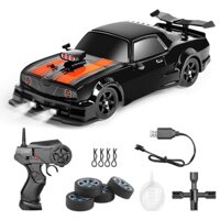 1: 16 RC Drift Racing Car 2.4G Drift RC Cars 4WD RC Drift Car Toy Điều khiển từ xa GTR Model AE86 Xe RC Racing Đồ chơi ô tô cho bé trai Quà tặng trẻ em