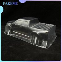 1 / 16 RC Monster Truck Body Shell 165-170mm Chiều dài cơ sở Vỏ thân xe không sơn