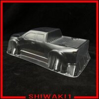 1 / 16 RC Monster Truck Body Shell 165-170mm Chiều dài cơ sở Vỏ thân xe không sơn