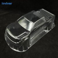 1 / 16 RC Monster Truck Body Shell Vỏ Thân Vỏ Nhà Ở Trẻ Em Người Lớn Quà Tặng DIY Đa Năng RC Mô Hình Đồ Chơi Accs Chất Liệu Làm Dày Trong Suốt