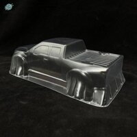 1 / 16 RC Monster Truck Body Shell 165-170mm Chiều dài cơ sở Vỏ thân xe không sơn