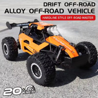 1: 16 RC Xe Đồ Chơi Xe Ô Tô Hợp Kim Tốc Độ Cao Điều Khiển Từ Xa Xe 2.4G Chân Lớn Leo Núi Địa Hình Xe Đua Xe Ô Tô Đồ Chơi Trẻ Em Quà Tặng