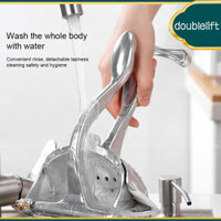 1 / 2 / 3 Di Động Hợp Kim Nhôm Hướng Dẫn Sử Dụng Máy Hút Áp Lực Tay Có Thể Giặt Nước ép Trái Cây Báo Chí Cam Chanh Dưa Hấu Extractor Bóp