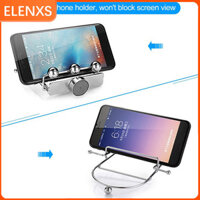 1 / 2 / 3 Điện thoại thông minh bằng nhựa Thiết bị lắc Giao diện USB di động Chạy bằng pin Xoay Máy đếm bước chân Giá đỡ trang trí Bình lắc