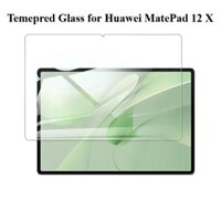 1 / 2 / 3 Kính Temepred Cho Huawei MatePad 12 X Air 12 "Kính Máy Tính Bảng Bảo Vệ Trên Huawei MatePad 12 X 12 inch Bảo Vệ Màn Hình