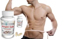 1, 2, 3 or 4 Pack. GAIN Mass Men 60 Tablets. Planet Ayurveda Weight Gain. Mass Gainer Formula Gain Weight Men. Gain Mass Quickly Pills to gain Weig...