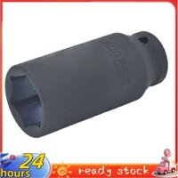 1 / 2 Cờ Lê Điện Lục Giác Mở Rộng Đầu Ổ Cắm Bộ Nhỏ Dụng Cụ Khí Nén Phụ Kiện 25x78mm Ổ Cắm Lục Giác