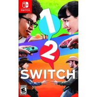 1-2 Switch – Game Nintendo Switch