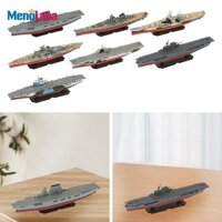 1 / 2000 Mô Hình Tàu Chiến Bộ Dụng Cụ Tàu DIY Lắp Ráp Bộ Sưu Tập Mô Hình Xây Dựng Bộ Dụng Cụ