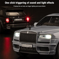 1: 32 Rolls-Royce Cullinan Diecast Mô Hình Ô Tô Hợp Kim Ô Tô Ô Tô Đồ Chơi Bộ Sưu Tập Quà Tặng Cho Trẻ Em Bé Trai Bé Gái
