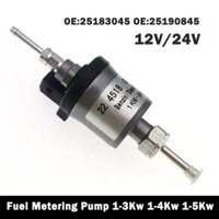 1-3kw 1-4Kw 1-5Kw 12V 24V Bơm Đo Nhiên Liệu Cho Eberspacher Airtronic D2 D4 Diesel Đỗ Xe Nóng 16ML 22ML Hệ Thống Cung Cấp Nhiên Liệu
