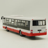 1: 43KAROSA Mô Hình Xe Buýt Séc Autobus SOR NB12 MHD Mô Hình Xe Buýt Praha