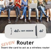 1-5 chiếc 4G LTE Wireless USB 150Mbps Modem Stick WiFi Adapter Thẻ 4G Bộ định tuyến không dây Bộ chuyển đổi mạng cho văn phòng tại nhà Modem USB [icebeauty888.vn]