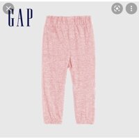 [1-5Y] Jogger bé gái Baby Gap - Hồng