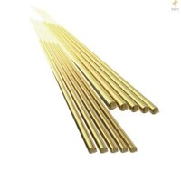 1 6 mm 333 Hàn HGM Hàn Bột Đồng Dây Hàn 10 Chiếc Thanh Điện Cực Không Cần