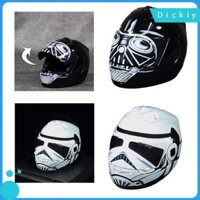 1 / 6 Mũ Bảo Hiểm Xe Máy Mũ Cứng Thời Trang Thu Nhỏ Búp Bê Trang Phục Cho 12 inch Nhân Vật Phụ Kiện Trẻ Em Người Lớn Quà Tặng
