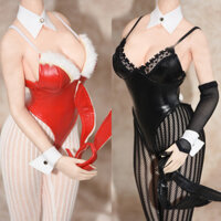 1: 6 tbl Nữ Lính Bunny Girl Christmas Bunny [Quần áo trẻ em]