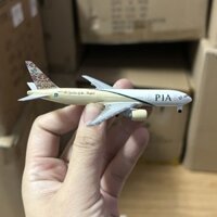 1: 600 Pakistan PLA B777-24ER Hợp Kim Máy Bay Mô Hình Mô Hình Máy Đóng Gói Chung