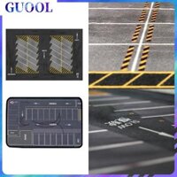 1 / 64 Bãi Đậu Xe Bố Trí Miếng Lót Chuột Chống Trơn Trượt Cảnh Ô Tô Thảm Mini Diecast Nhà Để Xe Hiển Thị Cảnh Diorama Cho Diecast Xe Mô Hình,