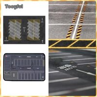 1 / 64 Bãi Đậu Xe Bố Trí Miếng Lót Chuột Chống Trơn Trượt Cảnh Ô Tô Thảm Mini Diecast Nhà Để Xe Hiển Thị Cảnh Diorama Cho Diecast Xe Mô Hình,