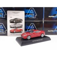 1 / 64 Jingshang kyosho Aston Martin DB9 Đỏ