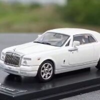 1 / 64 Rolls-Royce Rolls-Royce Mẫu xe hợp kim sang trọng