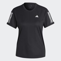 [1-6.4 - VOUCHER 40%]Áo Thun Own the Run adidas Nữ Đen IC5188