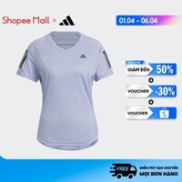 [1-6.4 - VOUCHER 40%]Áo thun Own the Run adidas Nữ Màu tím H30042