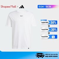 [1-6.4 - VOUCHER 40%]Áo Thun Graphic Lounge Still Life Lemons adidas Nam trắng JN7366