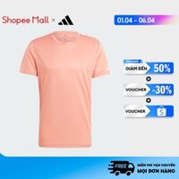 [1-6.4 - VOUCHER 40%]Áo Thun Run It adidas Nam Đỏ IJ6835