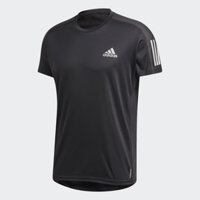 [1-6.4 - VOUCHER 40%]Áo Thun Own the Run adidas Nam Đen FS9799