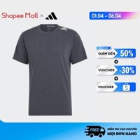 [1-6.4 - VOUCHER 40%]Áo Thun Designed for Training adidas Nam Màu xanh da trời HB9205