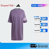 [1-6.4 - VOUCHER 40%]Áo Váy Neuclassics Adicolor adidas Nữ Màu tím IP6511