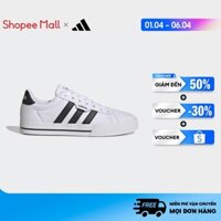[1-6.4 - VOUCHER 40%]Giày Daily 3.0 adidas Nam trắng GX1752