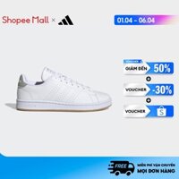 [1-6.4 - VOUCHER 40%]Giày Advantage adidas Nam trắng GZ5303
