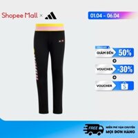[1-6.4 - VOUCHER 40%]Quần Legging adidas x Classic LEGO® adidas Trẻ em Đen IB6188