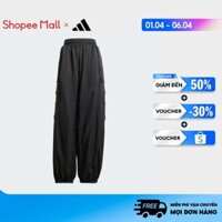[1-6.4 - VOUCHER 40%]Quần Premium adidas Nữ Đen IT9674