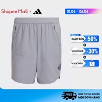 [1-6.4 - VOUCHER 40%]Quần Short Designed for Training adidas Nam Xám HC4251