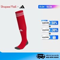 [1-6.4 - VOUCHER 40%]Tất adi 23 adidas Unisex Đỏ IB7792
