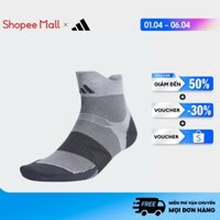 [1-6.4 - VOUCHER 40%]Tất Running x Adizero 1 Đôi adidas Unisex trắng IR9664