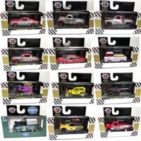 1 / 64m2 Coca-Cola Dòng Xe Mẫu Chevrolet Volkswagen Cadillac Ford Mustang Hợp Kim Xe Mẫu