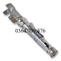 1-66100-9 TE 16 ~ 18AWG Amp Mạ Thiếc Pin Mẹ