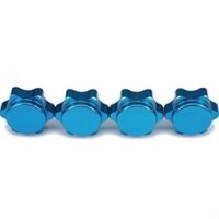 1 / 8 RC Mô Hình Bánh Xe Đai Ốc 17MM Kết Nối Chống Bụi Nắp Lốp Kết Nối Lục Giác