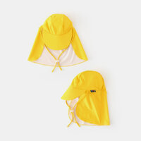 [1-8 Tuổi] Trẻ Em Bơi Chống Tia Cực Tím Đi Biển Mũ Chống Nắng Bé Trai Bé Gái Bé Thoáng Khí Bảo Vệ Tai Mũ Chống Nắng HX502