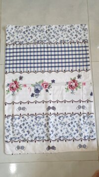 1 Ao gôi 100 Cotton Thăng Lơi size 50x70 co viên gân - M3 - 50x70