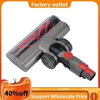 1 Bàn Chải Cơ Giới Có Lông Con Lăn Hút Bụi Sàn Kèm Với Đèn Pha LED Linh Kiện Thay Thế